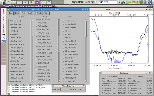 Cplot Screen Shot