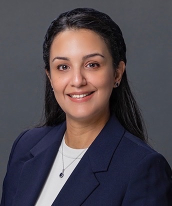 Portrait of Dr. Marwa Majdi